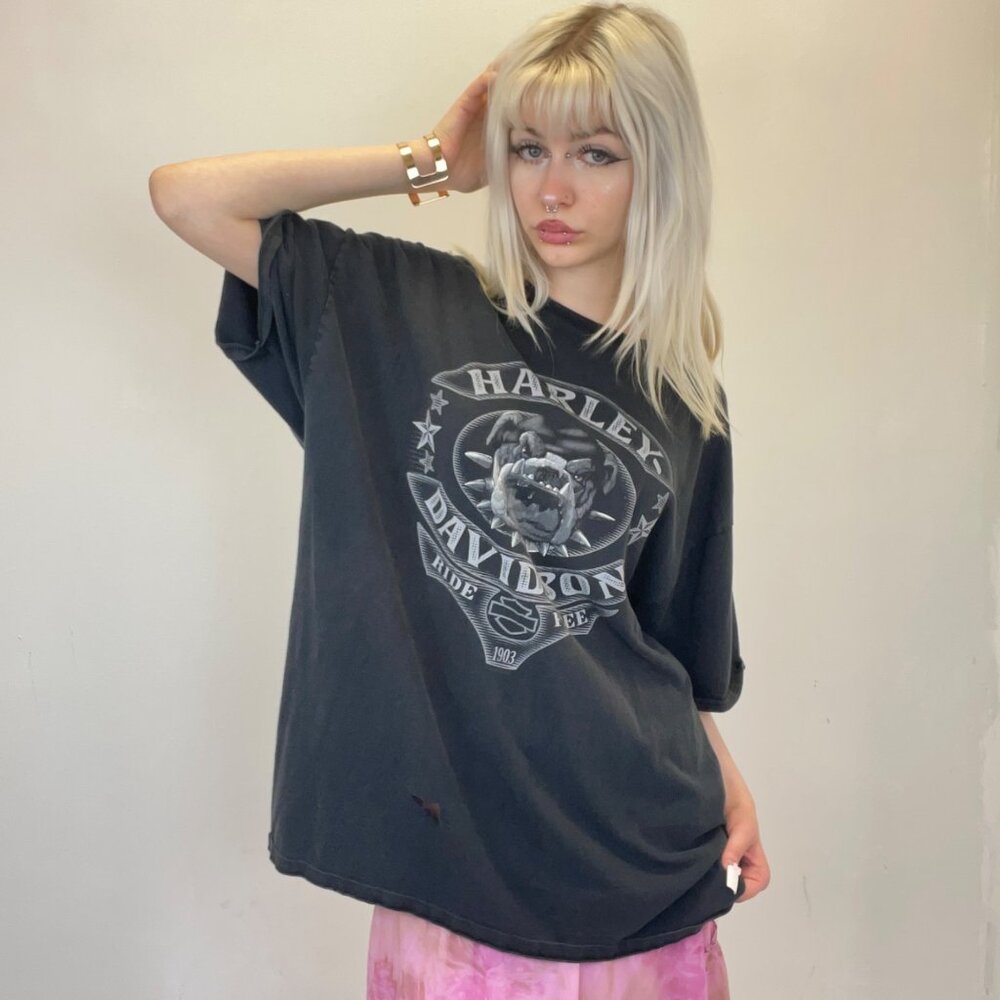 2XL - Harley Davidson Palm Beach T